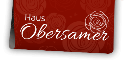 Haus Obersamer